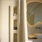 Splendid Santorini Vista 3 Bedrooms Private Pool & Bath Villa Akrotírion