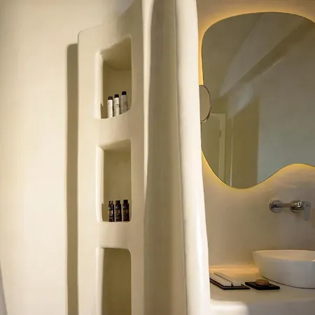 Splendid Santorini Vista 3 Bedrooms Private Pool Bath Breathtaking Sea Views Akrotiri Akrotiri (Santorini)