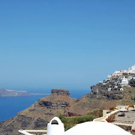 Splendid Santorini Vista 3 Bedrooms Private Pool Bath Breathtaking Sea Views Akrotiri Villa *