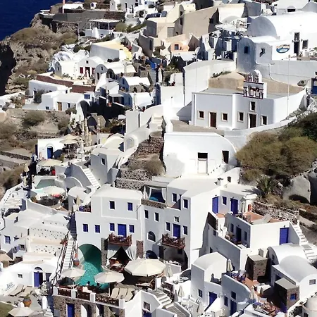 Splendid Santorini Vista 3 Bedrooms Private Pool Bath Breathtaking Sea Views Akrotiri * Akrotiri (Santorini)