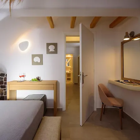 Villa Splendid Santorini Vista 3 Bedrooms Private Pool Bath Breathtaking Sea Views Akrotiri Akrotiri (Santorini)