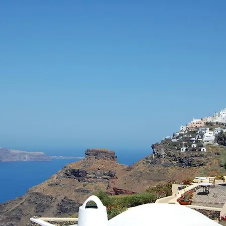 Splendid Santorini Vista 3 Bedrooms Private Pool Bath Breathtaking Sea Views Akrotiri *