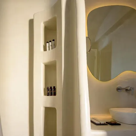 Splendid Santorini Vista 3 Bedrooms Private Pool Bath Breathtaking Sea Views Akrotiri 빌라 Akrotírion