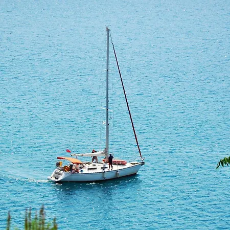 Splendid Santorini Vista 3 Bedrooms Private Pool Bath Breathtaking Sea Views Akrotiri Villa *