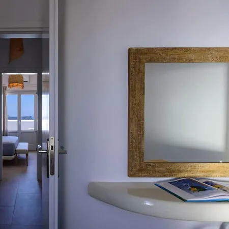 Splendid Santorini Vista 3 Bedrooms Private Pool&spa Bath&breathtaking Sea Views Akrotiri Villa