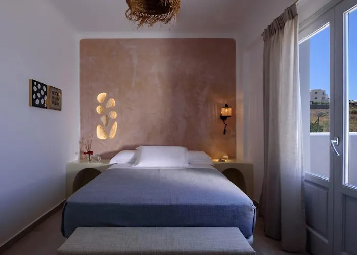 Splendid Santorini Vista 3 Bedrooms Private Pool & Bath Villa Akrotírion