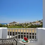 Splendid Santorini Vista 3 Bedrooms Private Pool&spa Bath&breathtaking Sea Views Akrotiri *