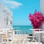 Splendid Santorini Vista 3 Bedrooms Private Pool&spa Bath&breathtaking Sea Views Akrotiri *