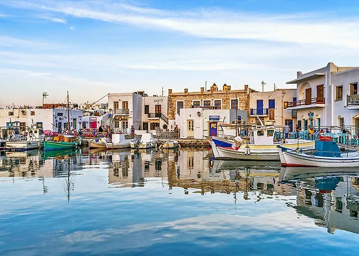 فيلة Splendid Santorini Vista 3 Bedrooms Private Pool & Bath